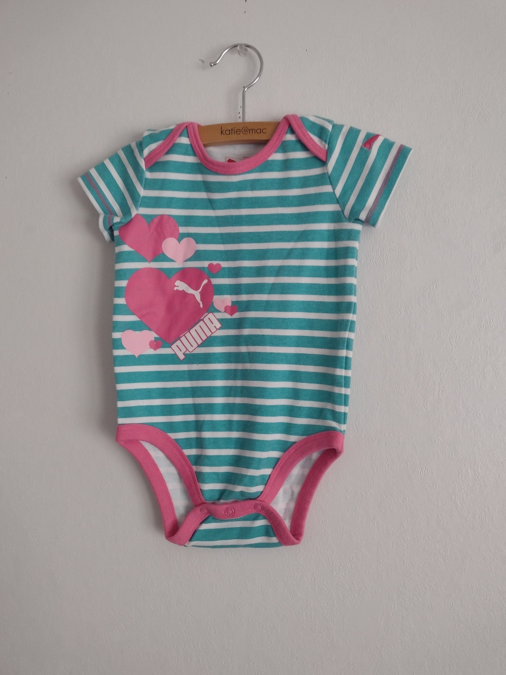 Puma Bodysuit 18M